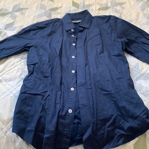 Gently worn dress shirt